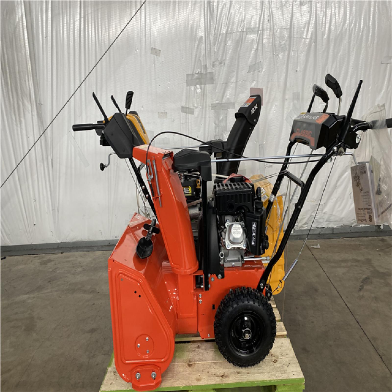 Houston Location - AS-IS Outdoor Power Equipment