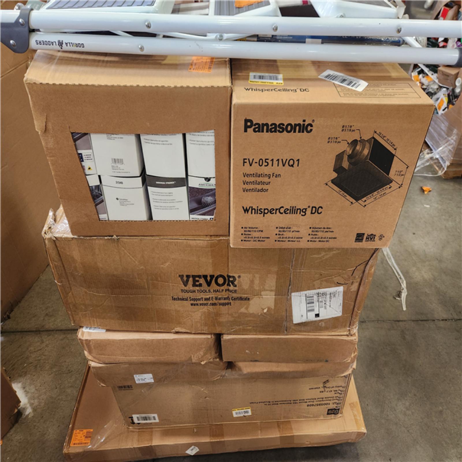 Phoenix AS-IS Monster Turbo Pallet