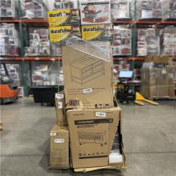 DALLAS LOCATION- AS-IS HOME IMPROVEMENT PALLET