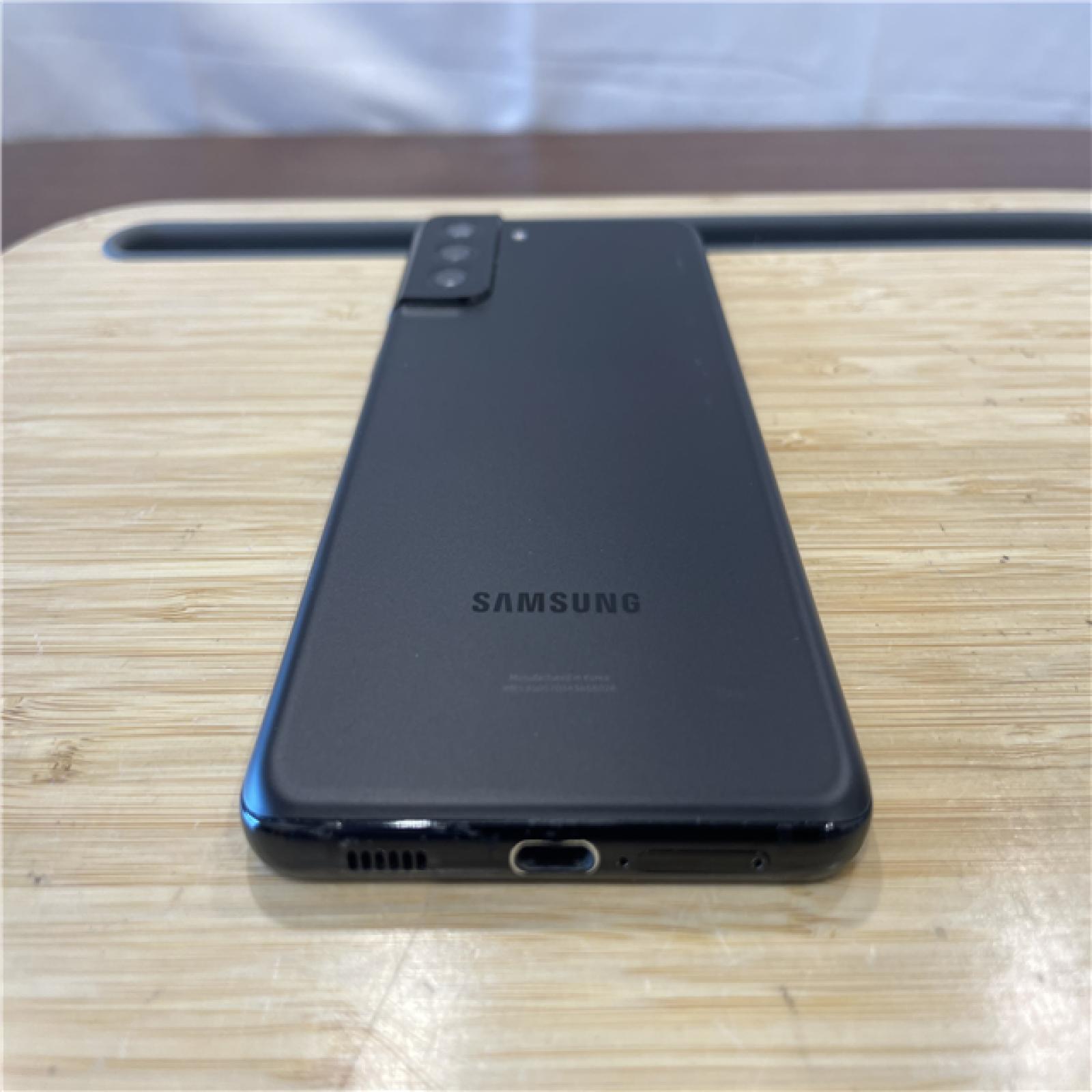 Samsung Galaxy S21+ 5G 128GB - Black