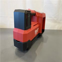 AS-IS - Milwaukee M18 18 V 150 PSI Tire Inflator