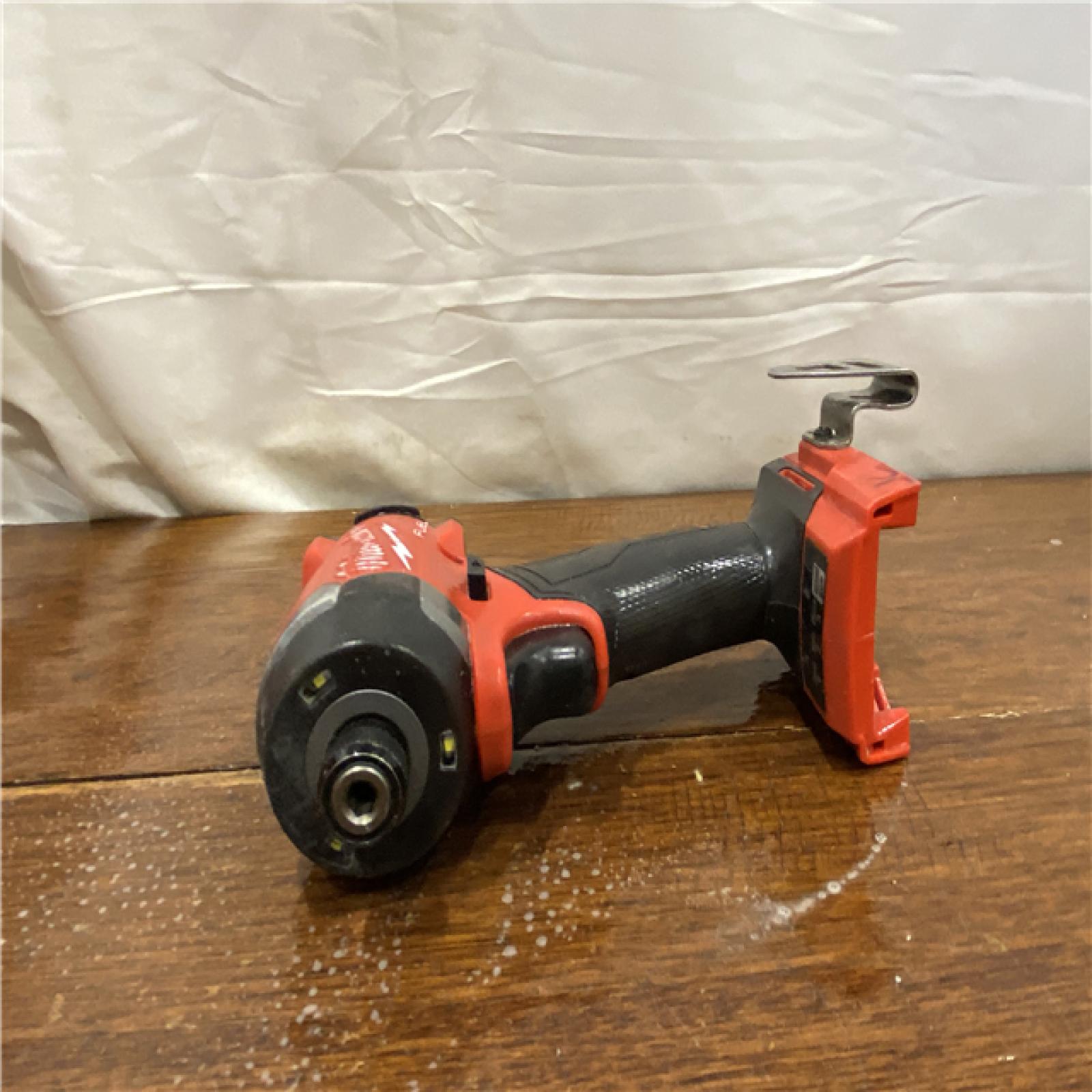 AS-IS Milwaukee 2760-20 - M18 Fuel Surge 18V Cordless Drill/Driver Bare Tool