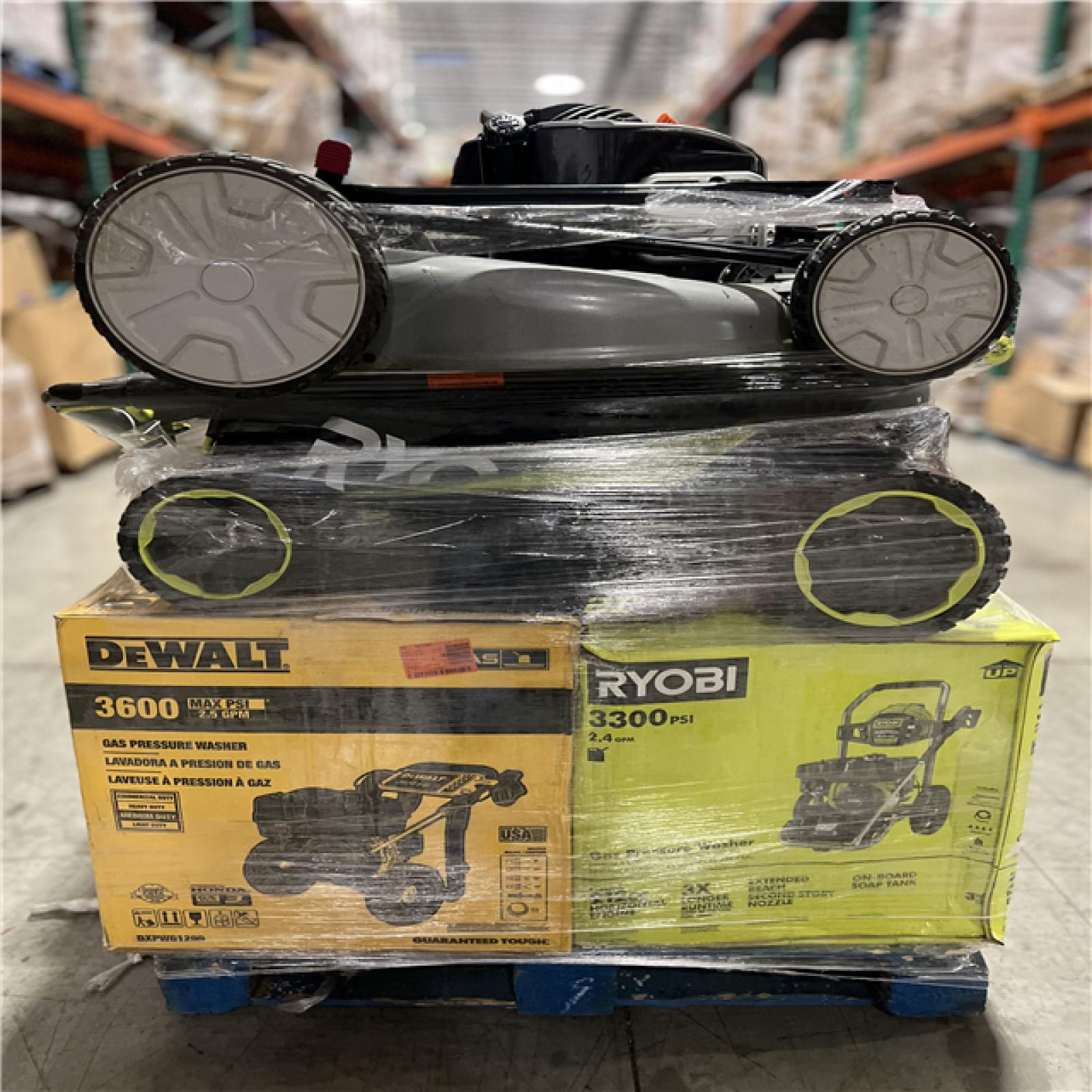 Dallas Location - AS-IS MONSTER TURBO