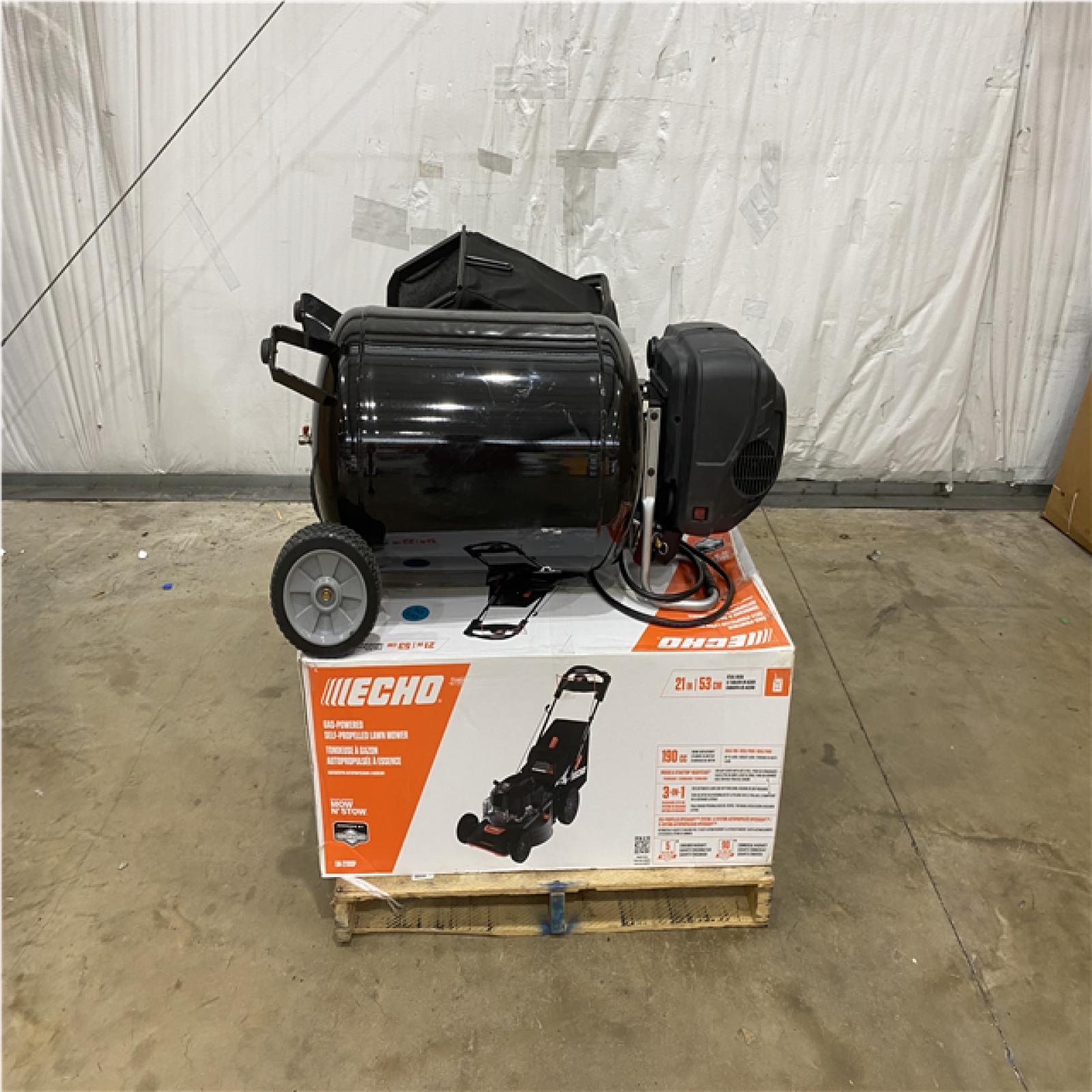 Houston Location - AS-IS Outdoor Power Equipment