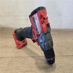 AS-IS Milwaukee FUEL 18V Cordless Hammer Drill and Impact Driver Combo Kit