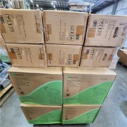 Phoenix Location NEW Seasons Keating Round Toilet Bowl With Tank 1.0 Gallons/ 3.8 Liters a Flush Vitreous China Pallet (12 Toilets)