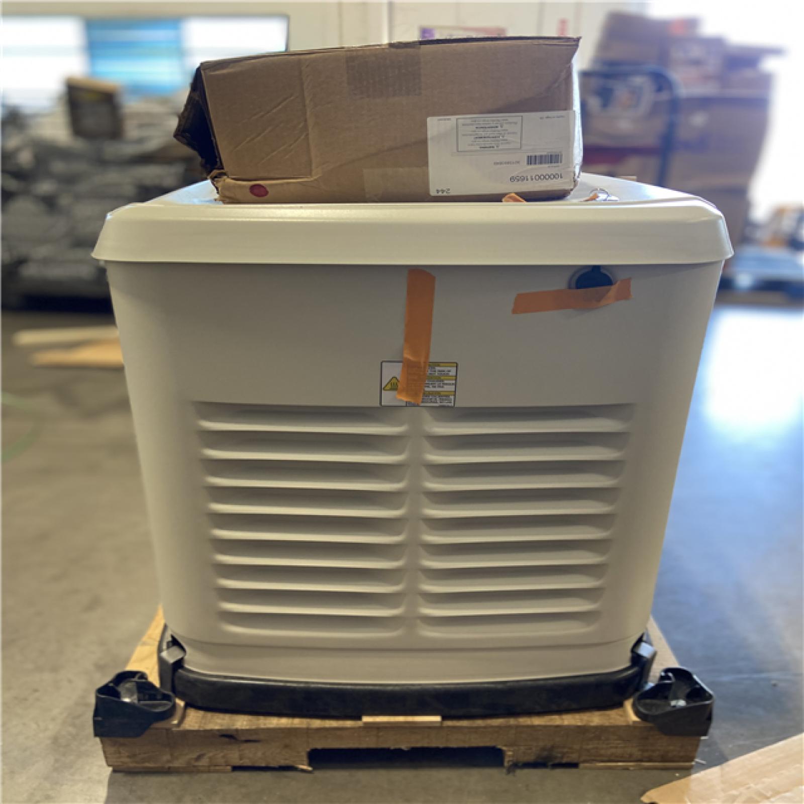 DALLAS LOCATION - GENERAC GUARDIAN 24 KW