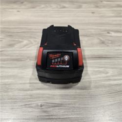 AS-IS Milwaukee M18 18V Lithium-Ion XC Battery Starter Kit