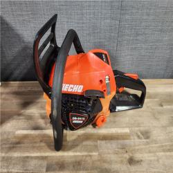 HOUSTON LOCATION - AS-IS ECHO 14 in. 34.4 Cc Gas 2-Stroke Rear Handle Chainsaw
