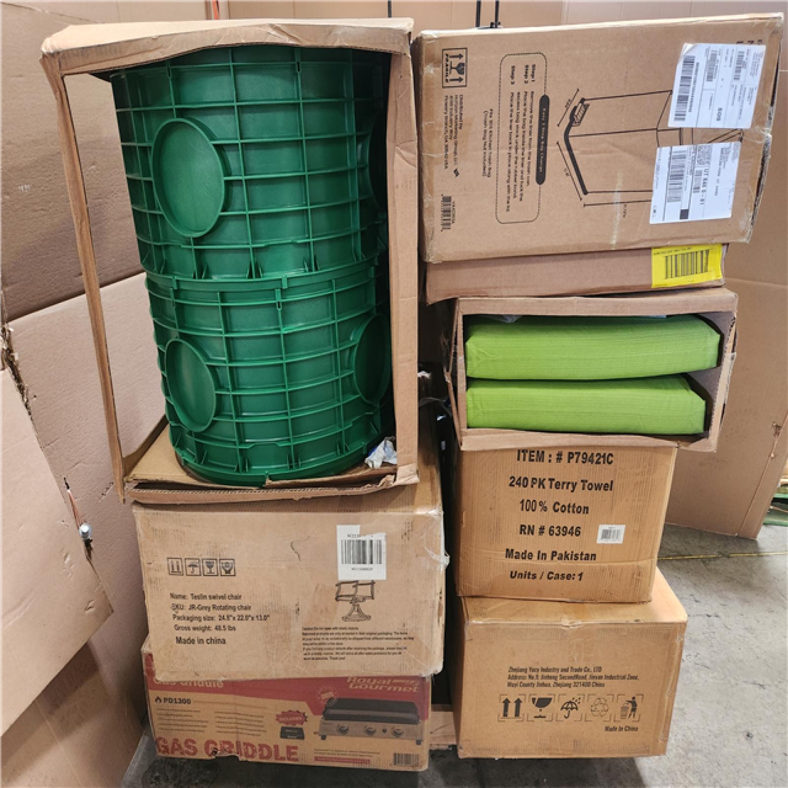 Phoenix AS-IS Home Improvement Pallet