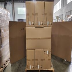 Phoenix NEW Seasons Stainless Steel Undermount 31.5 18G Double Bowl Offset Sink Pallet (12-Boxes)