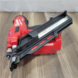 AS-IS Milwaukee  M18 FUEL 3-1/2 in. 18-Volt 30-Degree Lithium-Ion Brushless Cordless Framing Nailer (Tool-Only)