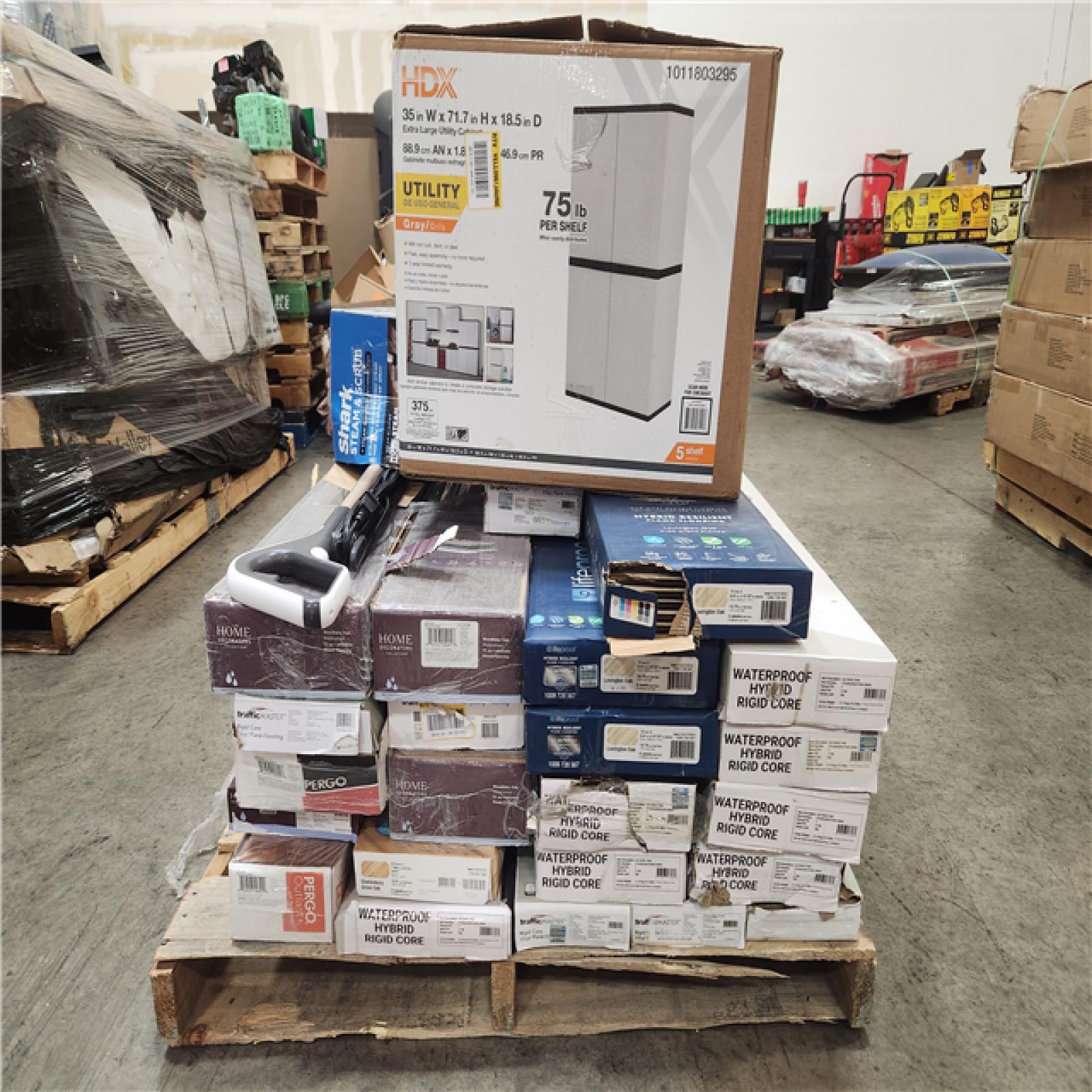 Phoenix AS-IS Mixed Home Improvement Pallet