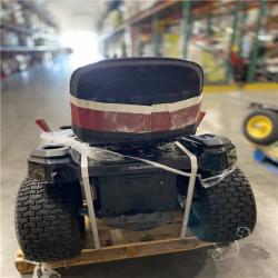 Dallas Location - As-Is Murray MT100 42 in. 13.5 HP Gas Riding Lawn Tractor Mower