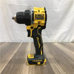 AS-IS DEWALT ATOMIC 20-Volt MAX Brushless Cordless 1/2 in. Drill Driver (Tool-Only)