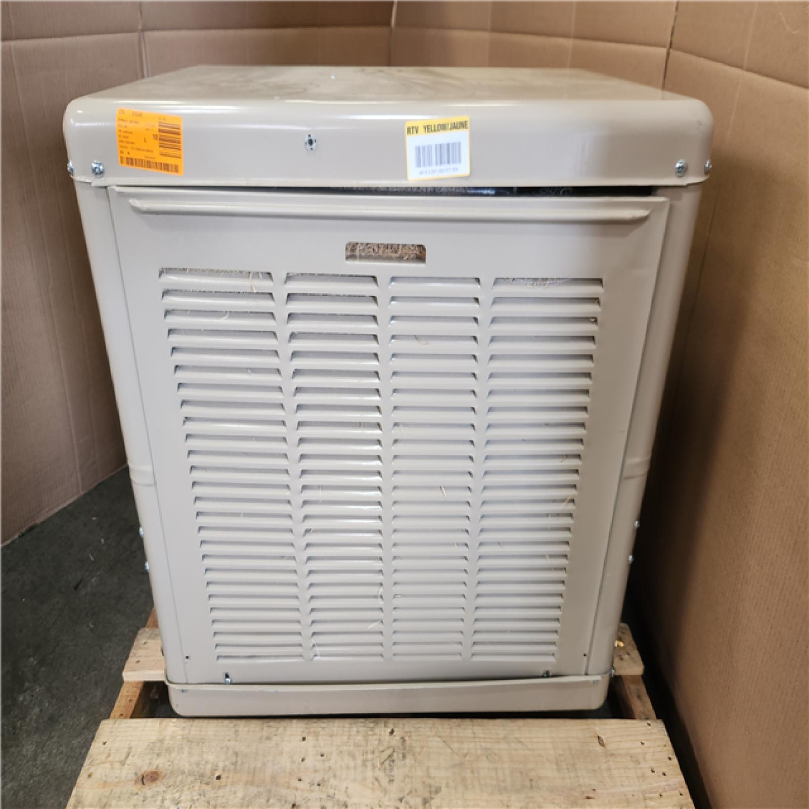 Phoenix LIKE NEW Champion Cooler 3300 CFM 2-Speed Window Evaporative Cooler for 900 sq. ft. (with Motor)