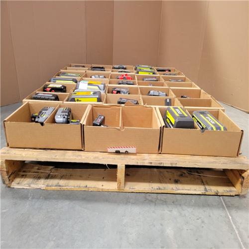 PHOENIX AS-IS TOOL PALLET