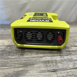 AS-IS RYOBI ONE+ 18V 800-Watt Max 12V Automotive Power Inverter with Dual USB Ports