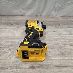 AS-IS DeWalt DCF850B 20V Cordless Compact 1/4 Impact Driver (Tool Only)