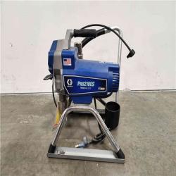 Phoenix Location AS-IS Graco Paint Sprayer Casing/Parts - NO MOTOR/Non Functional Unit - For Parts ONLY