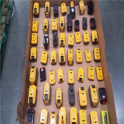 CALIFORNIA AS-IS BATTERY PALLET