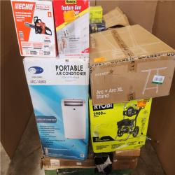 Phoenix AS-IS Monster Turbo Pallet