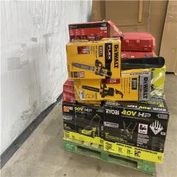 Houston Location - AS-IS Tool Pallet