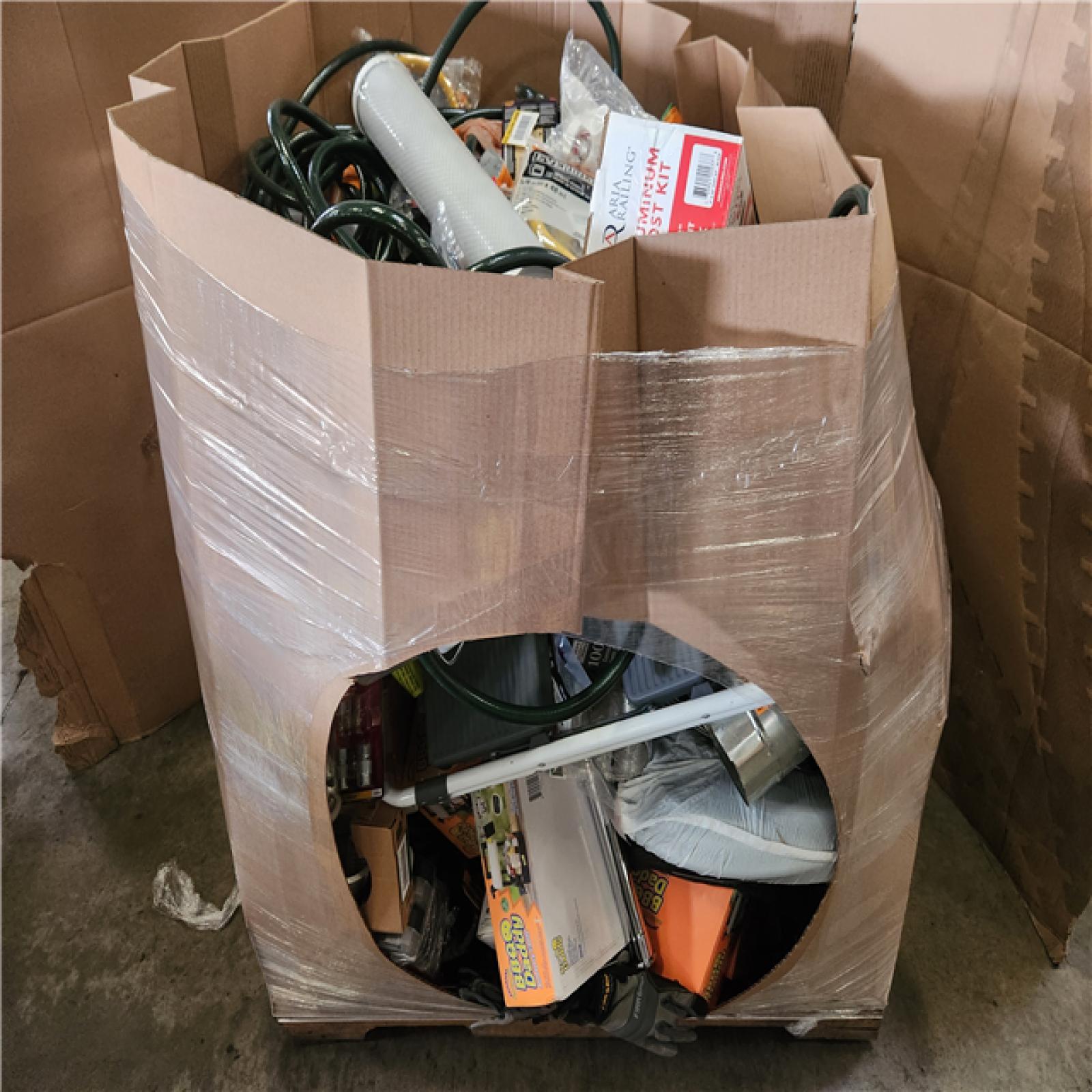 Phoenix AS-IS Monster Turbo Pallet