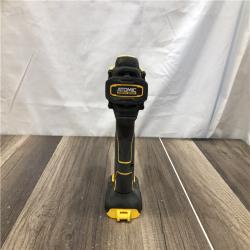 AS-IS DEWALT Atomic 20V Lithium-Ion Cordless Compact 1/2 in. Drill/Driver Kit