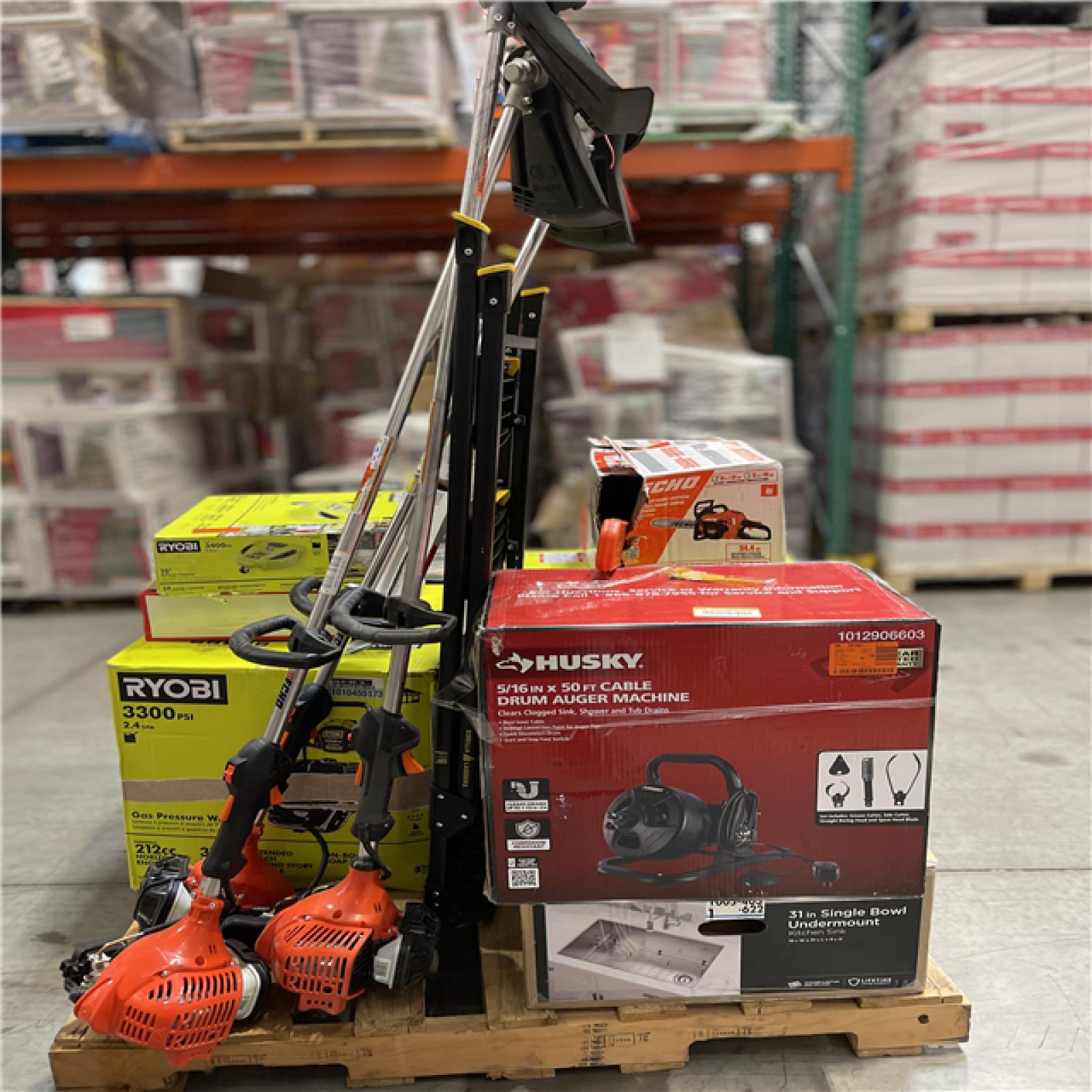 DALLAS LOCATION- AS-IS MONSTER TURBO