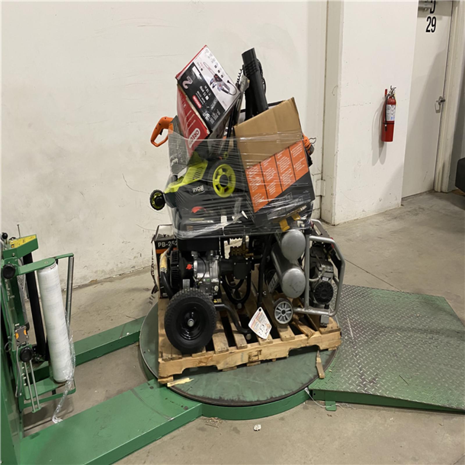 Dallas Location - As-Is Outdoor Power Equipment
