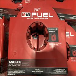 DALLAS LOCATION- NEW!- Milwaukee Angler Mixed Pallet (11 UNITS)