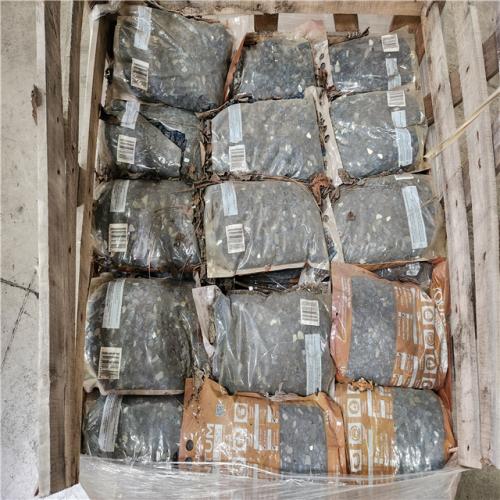Phoenix Location MSI LSAPBLU0.5CRU20 0.50 in. Saphire Blue Fire Glass - 20 lb. Bag (40+ Bags)