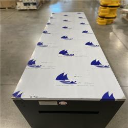 DALLAS LOCATION- AS-IS HUSKY 96 in. W x 24 in. D 16-Drawer Heavy-Duty Mobile Workbench