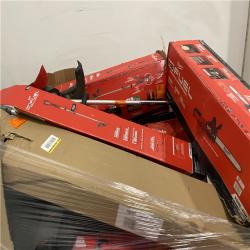 Dallas Location - As-Is MILWAUKEE Tool Pallet