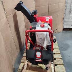 California NEW Troy-Bilt Snow Blower
