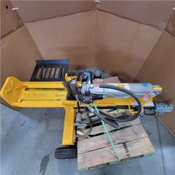 CALIFORNIA AS-IS DEWALT 32 TON LOG SPLITTER