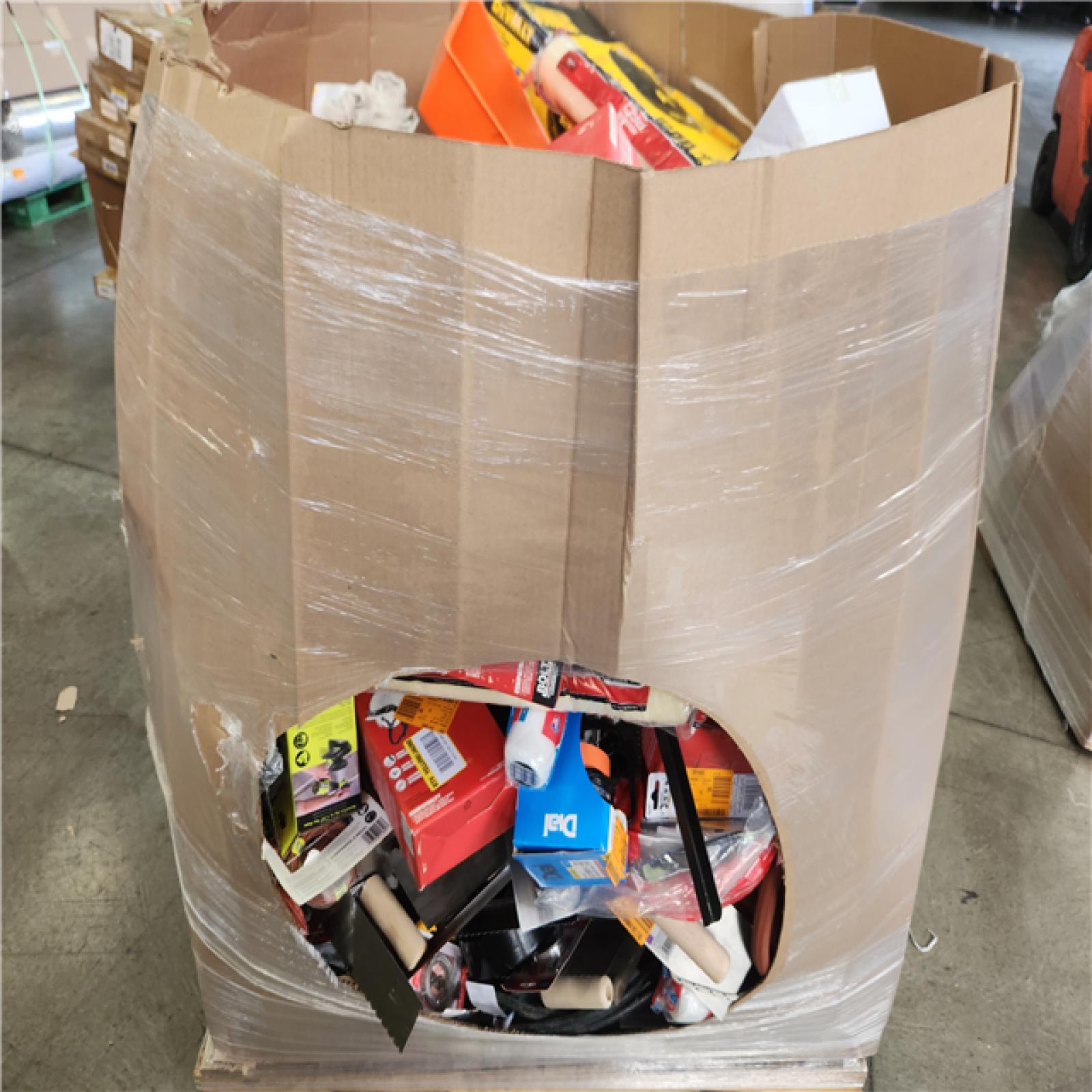 Phoenix AS-IS Monster Turbo Pallet