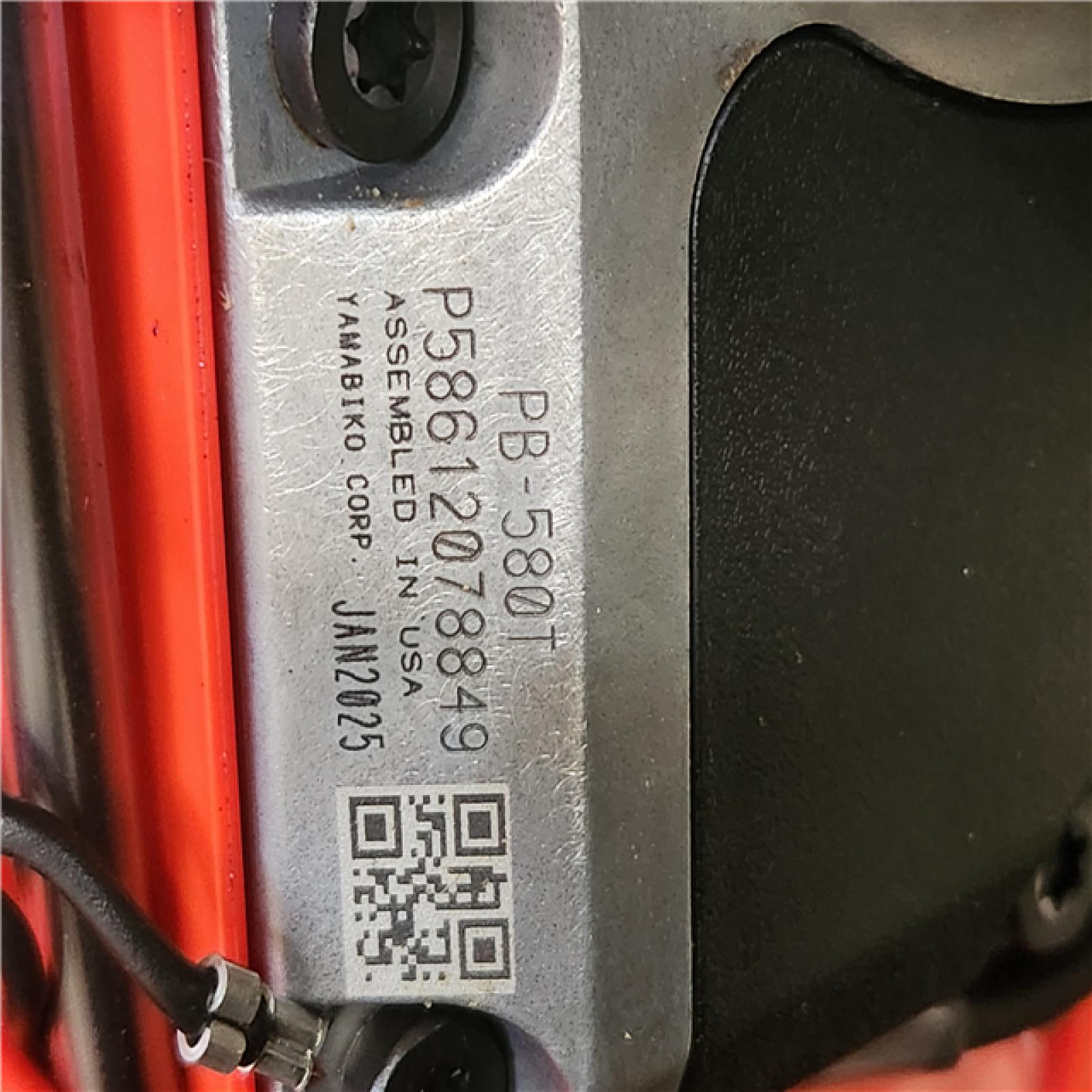 Phoenix NEW ECHO 216 MPH 517 CFM 58.2cc Gas 2-Stroke Backpack Leaf Blower with Tube Throttle