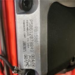 Phoenix NEW ECHO 216 MPH 517 CFM 58.2cc Gas 2-Stroke Backpack Leaf Blower with Tube Throttle