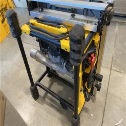 AS-IS Dewalt 8-1/4 Compact Jobsite Table Saw