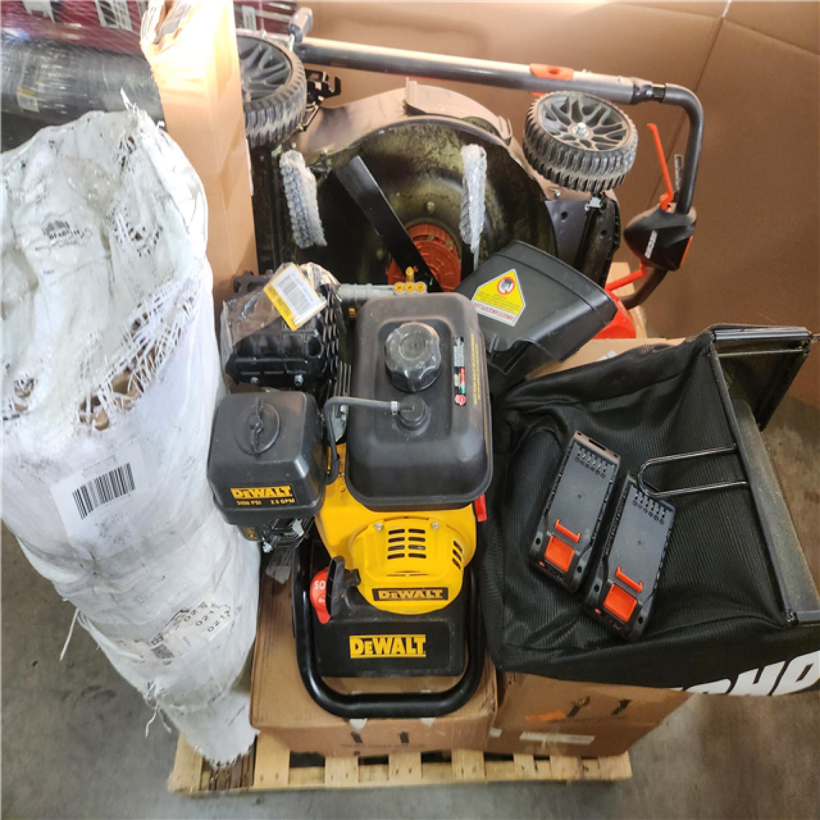 Phoenix AS-IS Monster Turbo Pallet