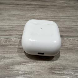 AS-IS Apple Airpods 3rd Generation Model A2897 Lightning Charging