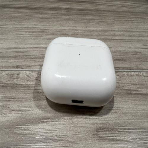 AS-IS Apple Airpods 3rd Generation Model A2897 Lightning Charging
