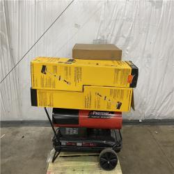 Houston Location - AS-IS Outdoor Power Equipment