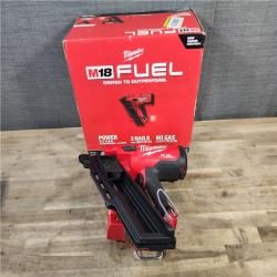 HOUSTON LOCATION - AS-IS M18 FUEL 3-1/2 in. 18-Volt 30-Degree Lithium-Ion Brushless Cordless Framing Nailer (Tool-Only)