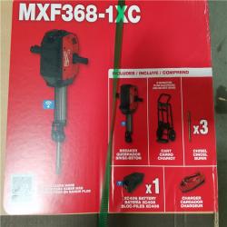 California NEW Milwaukee Breaker & Cart