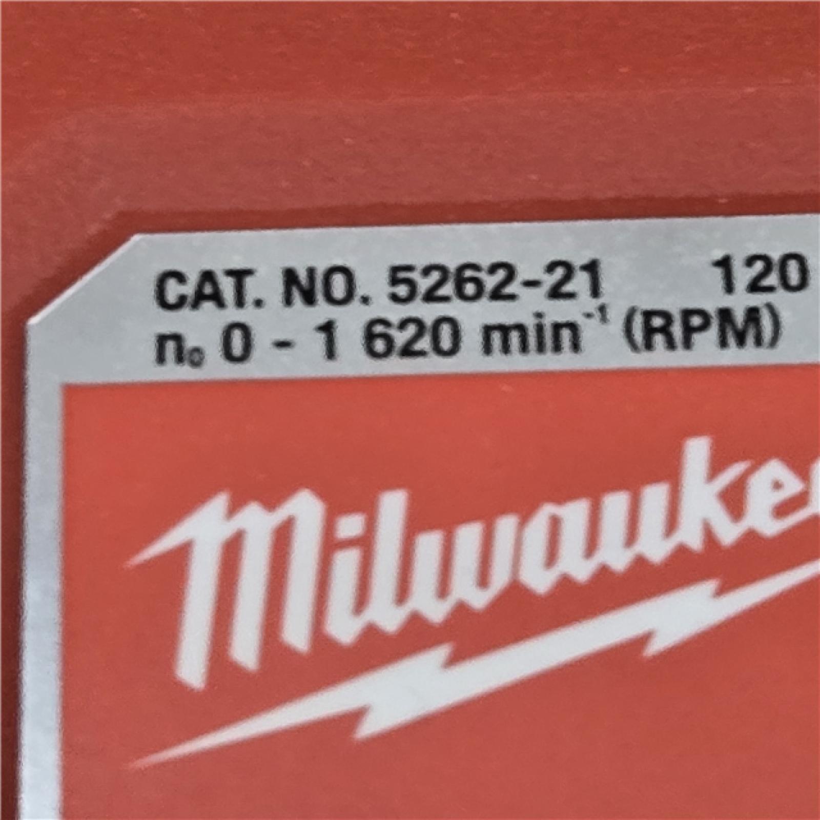 AS-IS Milwaukee 1 in. SDS Plus D-Handle Rotary Hammer w/ Case (Tool-Only)