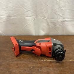 AS-IS Milwaukee 2880-20 M18 FUEL 18-Volt Lithium-Ion Brushless Cordless 4-1/2 in./5 in. Grinder W/Paddle Switch (Tool-Only)