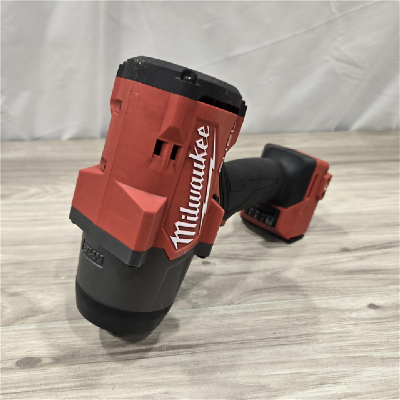 AS-IS Milwaukee M18 FUEL 18V Cordless 1/2 in. Impact Wrench  (Tool-Only)